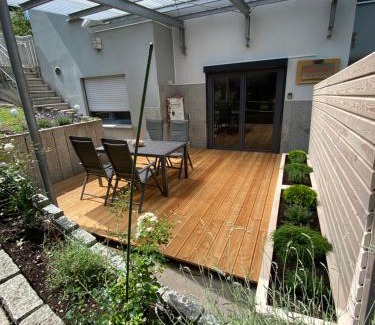 Neuffen Apartment | AlbLounge VIP Appartement