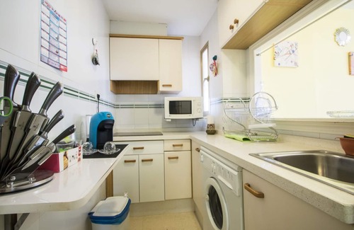 Cala Apartment | ALBORAN 7TH APARTMENT