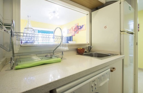 Cala Apartment | ALBORAN 7TH APARTMENT