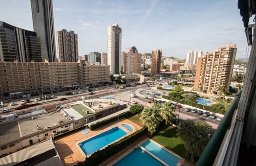 Cala Apartment | ALBORAN 7TH APARTMENT