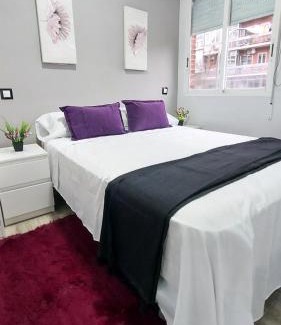 Numancia Apartment | Albufera Apartments 1min Metro