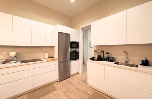 Recoletos Apartment | Alcalá Gate exquisite Luxury Seasonal
