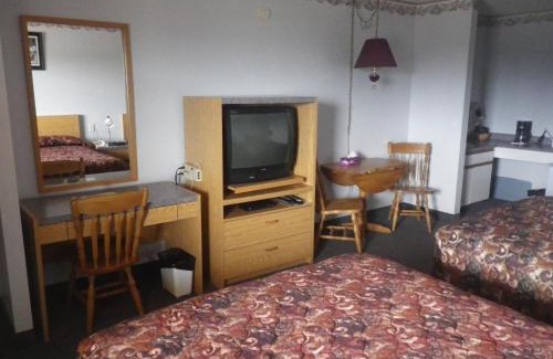 Haines Junction Hotel | Alcan Motor Inn