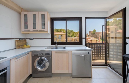 La Victoria Apartment | Alcazaba - Holiday penthouse in Malaga