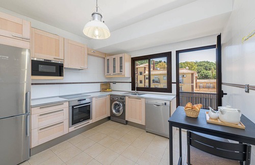 La Victoria Apartment | Alcazaba - Holiday penthouse in Malaga