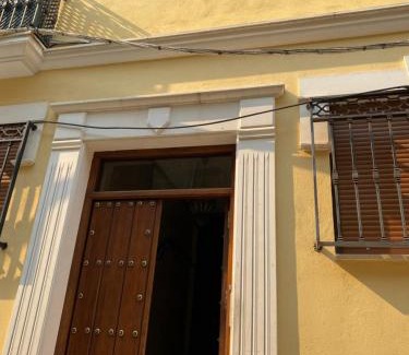 Old Town Baeza Apartment | Alcazar de Baeza Centro Godoyes