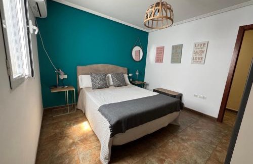 Old Town Baeza Apartment | Alcazar de Baeza Centro Godoyes