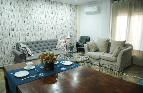 Old Town Baeza Apartment | Alcazar de Baeza Centro Godoyes