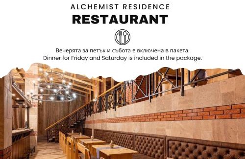 Parvenets Hotel | Alchemist Residence Von Goldenburg