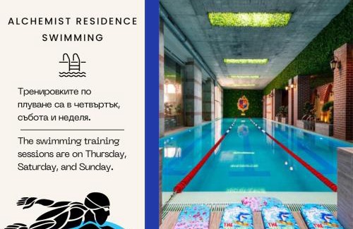 Parvenets Hotel | Alchemist Residence Von Goldenburg