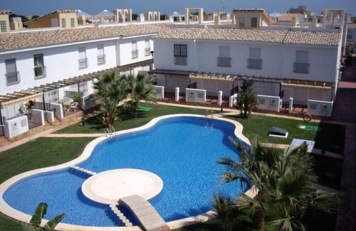 Alcossebre House | Alcossebre: apartment with pool.