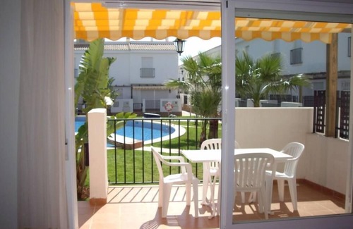 Alcossebre House | Alcossebre: apartment with pool.