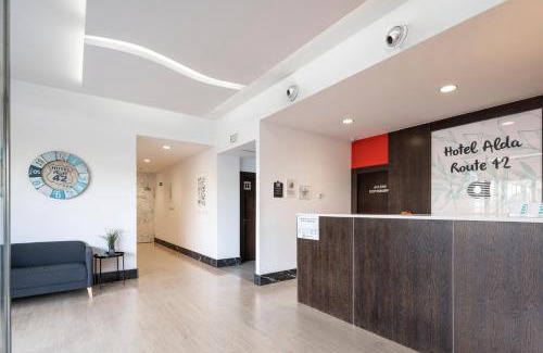 Illescas Hotel | Alda Route 42