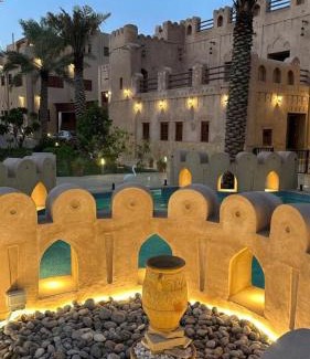 Nizwa Resort | Aldar Inn