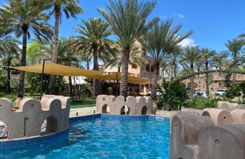 Nizwa Resort | Aldar Inn