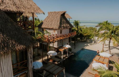 Isla Holbox Hotel | Aldea Kuká, Luxury Eco Boutique Hotel