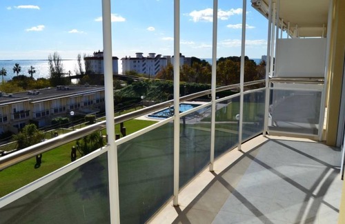 Sant Carles de la Rapita Apartment | Aldea Park by Interhome