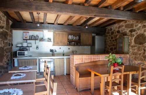 Rairiz de Veiga House | Aldea Rural Santo André