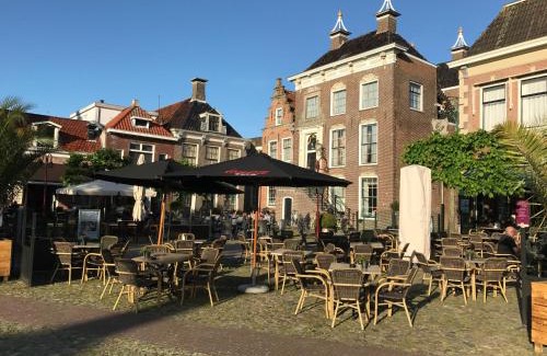 Workum House | Aldehoeve-logies