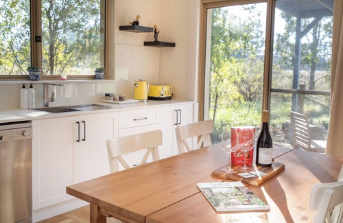 Glenquarry House | Alderwood Cottage - Heart of The Highlands