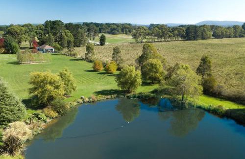 Glenquarry House | Alderwood Cottage - Heart Of The Highlands