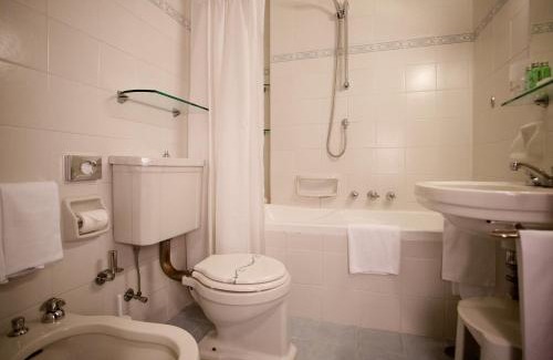 Quartiere III Pinciano Hotel | Aldrovandi Residence City Suites