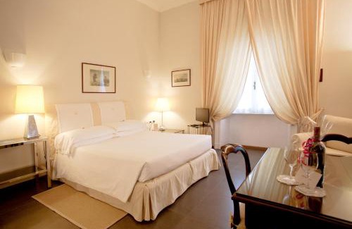Quartiere III Pinciano Hotel | Aldrovandi Residence City Suites