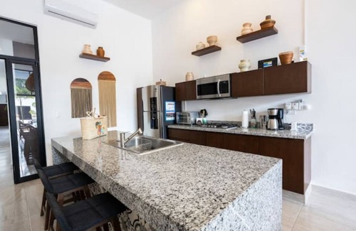 Barrio de Santiago House | Alebrijes- Oasis w/POOL★Parking★3 BDRM,DNTWN