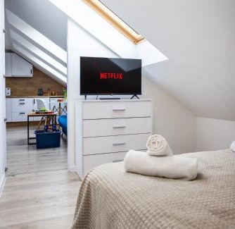 Pradnik Czerwony Apartment | Aleja 69