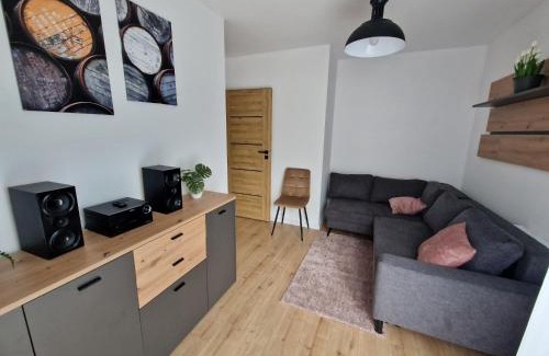 Pieszyce Apartment | Aleja Ogrodowa z Jacuzzi