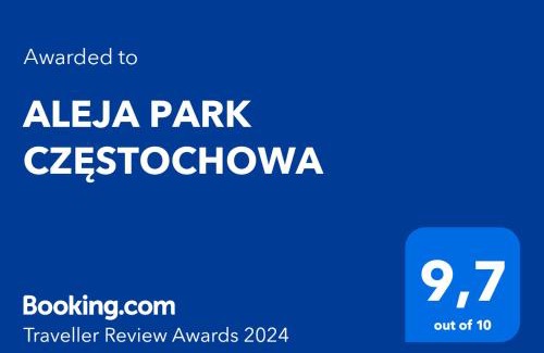 Czestochowa Apartment | ALEJA PARK CZĘSTOCHOWA