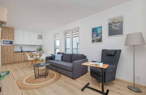 Dzwirzyno Apartment | Aleja Południowa 14A | Cozy Apartment | Parking