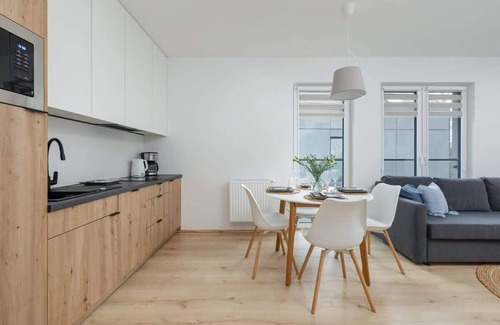 Dzwirzyno Apartment | Aleja Południowa 14A | Cozy Apartment | Parking