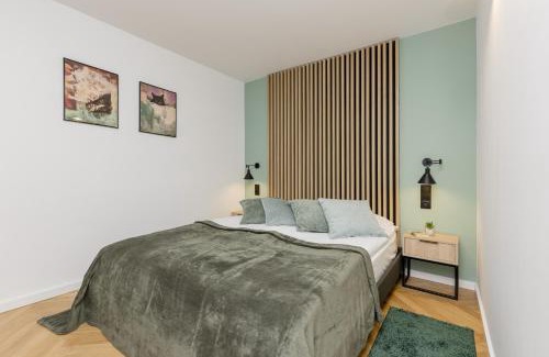 Muranow Apartment | Aleja Solidarności Modern & Cozy Apartment Downtown Warsaw by Noclegi Renters