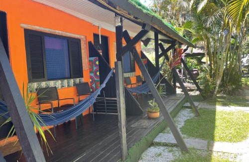 Camburi Cabin | Alemao Cabanas