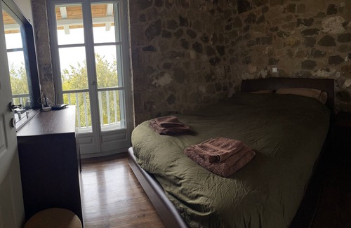 Polidrosos House | Alemarni Parnassos