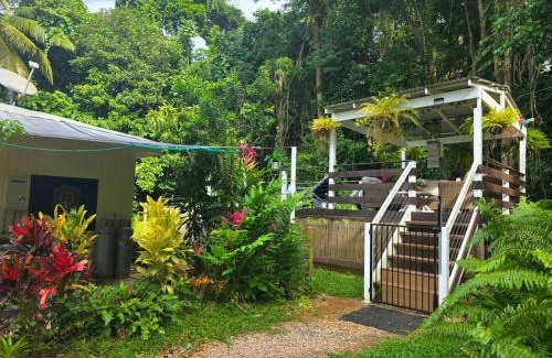 Cape Tribulation Villa | Alena Star Villa, Luxury, Position, AC and Pool