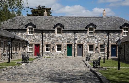 Leixlip Cottage | Alensgrove Cottages No. 07