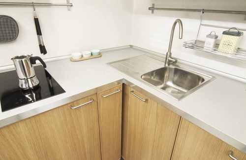 Ghisolfa Apartment | Alessia's Flat - Mac Mahon
