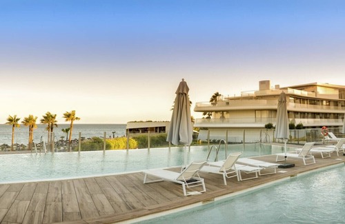 Estepona Apartment | Alessio | Apartment with pool in Estepona