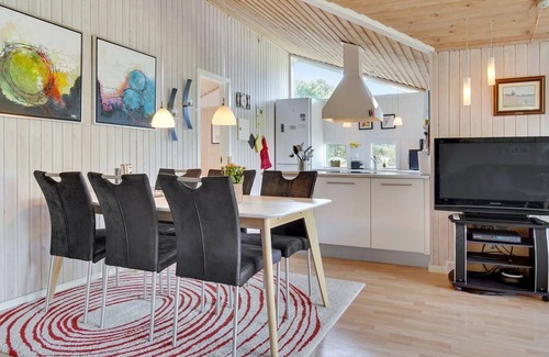 Sæby House | "Aletha" - 180m from the sea by Interhome