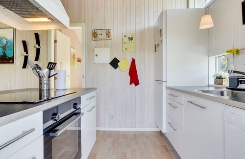Sæby House | "Aletha" - 180m from the sea by Interhome