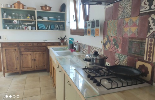 Archanes Villa | Aletraki Hill House, Nature, Sea & City Views