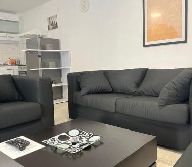City Center Apartment | Alex 2