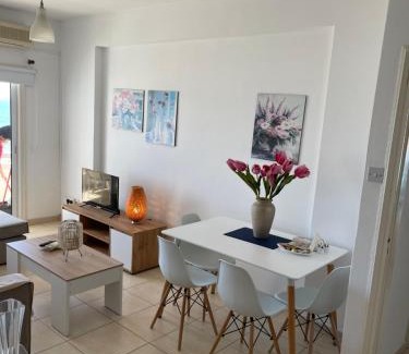 Larnaca City Centre Apartment | Alex Beach Apartment 31