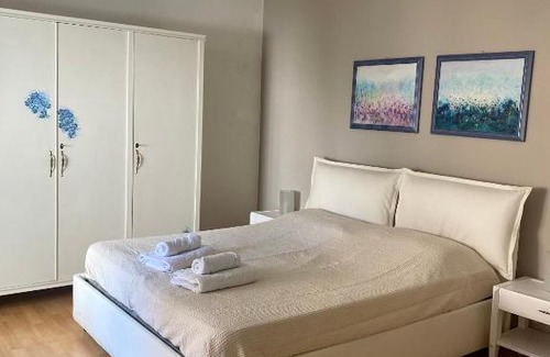 Mandello del Lario Apartment | Alexa House front Lake