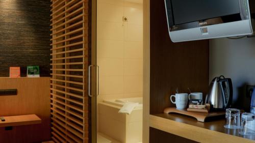 Nea Khili Hotel | Alexander Beach Hotel & Spa