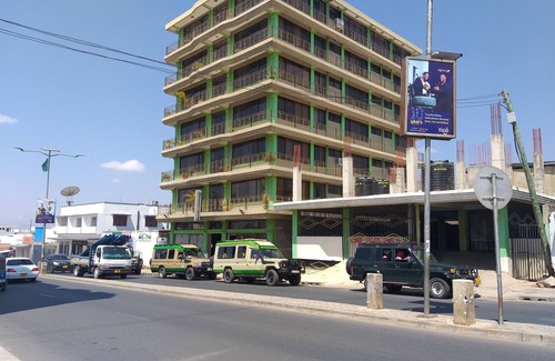 Iringa Hotel | Alexander Hotel & Tours