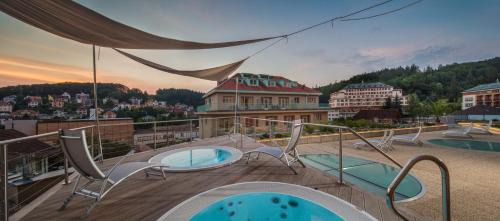 Luhacovice Hotel | Alexandria Spa & Wellness Hotel