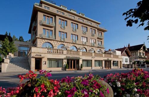 Luhacovice Hotel | Alexandria Spa & Wellness Hotel